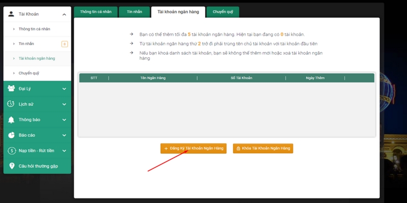 Hướng dẫn cách nạp tiền LOTO188 và rút tiền đơn giản nhất 3 Hướng Dẫn Cách Rút Tiền Tại Nhà Cái Loto188