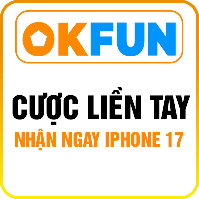 Trang chủ 23 Okfun Logo