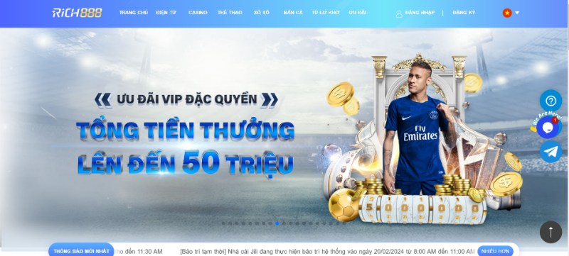 Hướng dẫn đăng ký Rich888 chi tiết và một số lưu ý cần nhớ 4 Mỗi Một Thành Viên Chỉ Được Đăng Ký Một Tài Khoản Duy Nhất Ở Nhà Cái