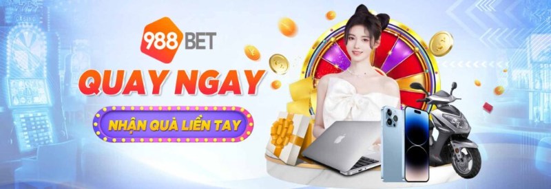 988BET - Trải nghiệm trở thành triệu phú cùng nhà cái 1 Nhà Cái 988Bet Luôn Đón Đầu Xu Hướng