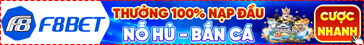 Trang chủ 12 Top Banner F8Bet